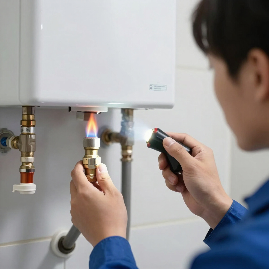 Water heaters in Hawthorne