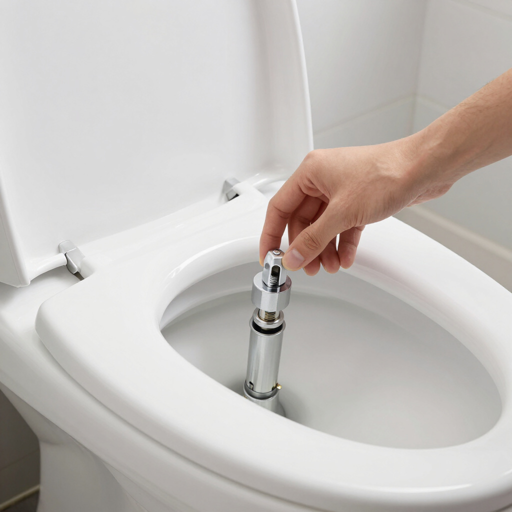Toilet & Faucet Repair in Hawthorne