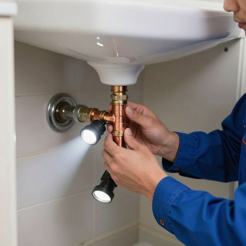 Emergency plumbing in Hawthorne